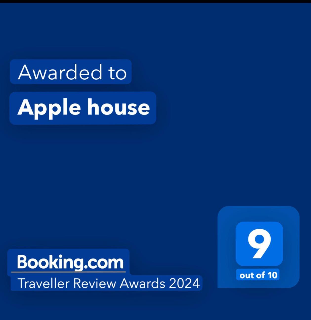شقة Apple House جيارديني ناكسوس المظهر الخارجي الصورة